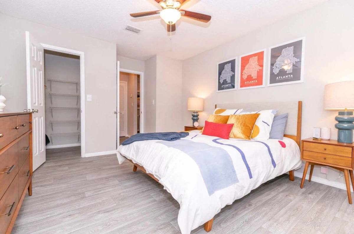 Apartment for rent at The Atlantic Brookhaven, 100 Windmont Dr NE, Atlanta, GA 30329
