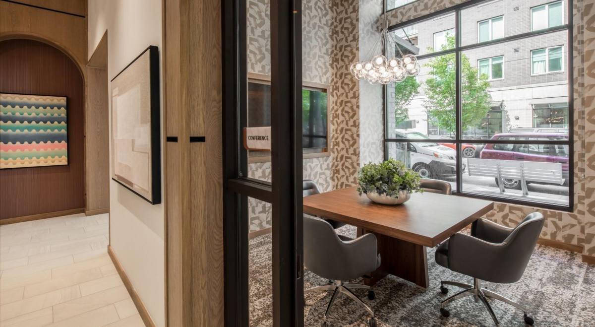 Apartment for rent at South Waterfront, 3850 S Bond Ave, Portland, OR 97239