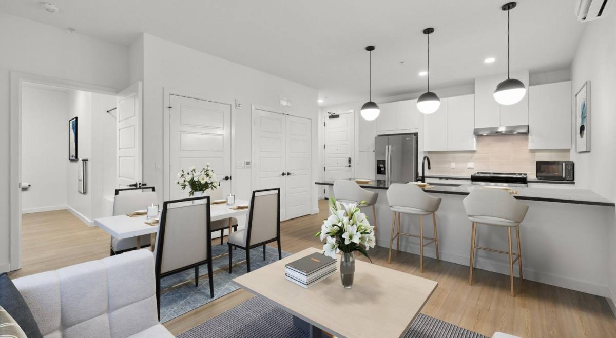 Apartment for rent at South Waterfront, 3850 S Bond Ave, Portland, OR 97239