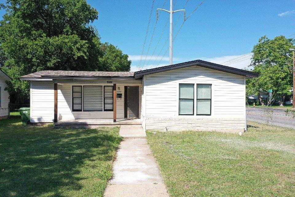 House for rent at 3801 N 21st A St, Waco, TX 76708