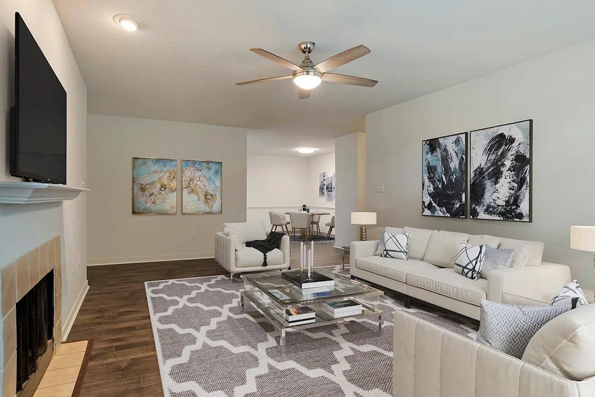 Apartment for rent at 440 Cross Park Dr, Pearl, MS 39208