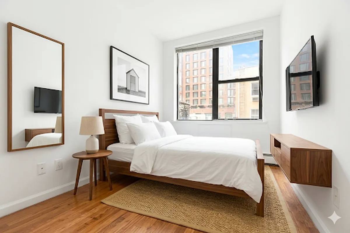 Apartment for rent at 186 Orchard St #6RN, New York, NY 10002