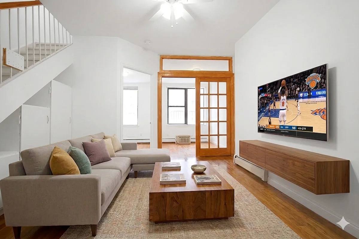 Apartment for rent at 186 Orchard St #6RN, New York, NY 10002