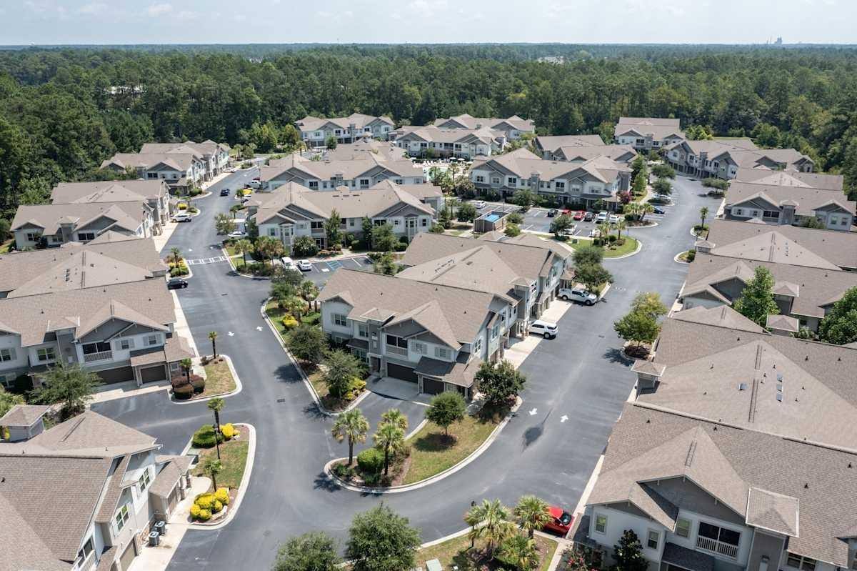 Townhouse for rent at 101 Spring Lakes Dr, Port Wentworth, GA 31407