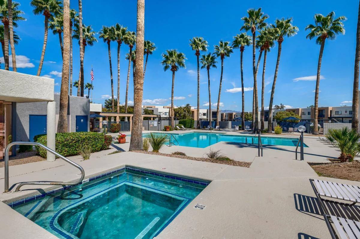 Apartment for rent at Springhill, 8030 E Lakeside Parkway, Tucson, AZ 85730