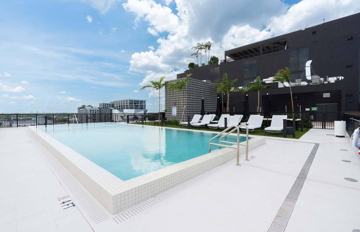 Apartment for rent at 127 NW 27th St, Miami, FL 33127