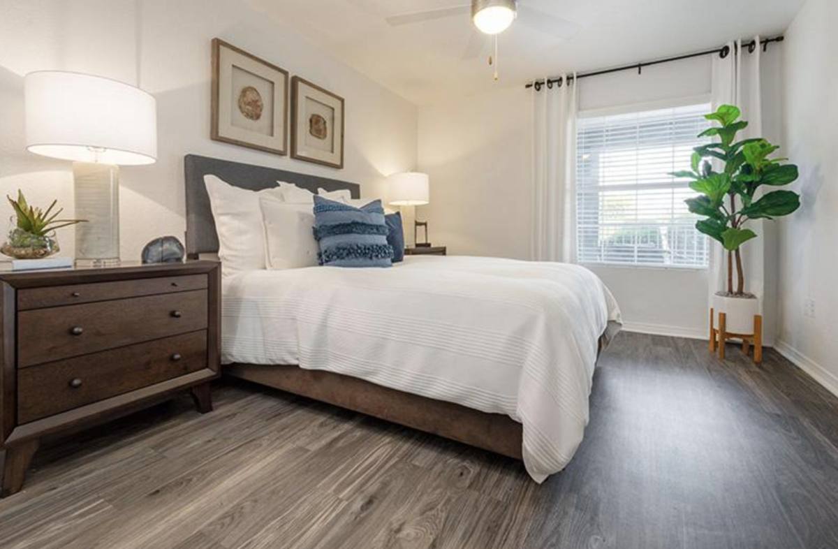 Apartment for rent at La Ventana Apartment Homes, 12200 Academy Rd NE, Albuquerque, NM 87111