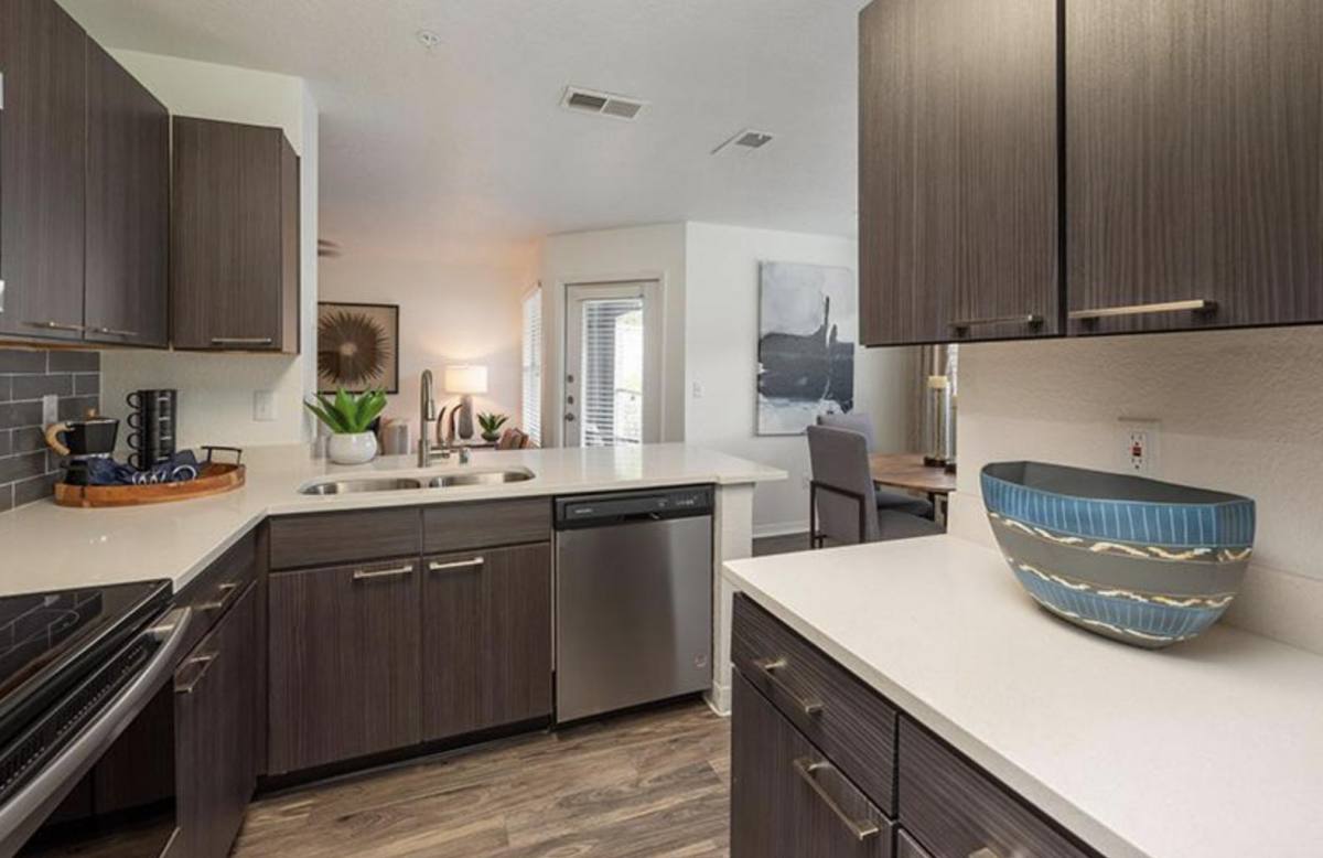 Apartment for rent at La Ventana Apartment Homes, 12200 Academy Rd NE, Albuquerque, NM 87111