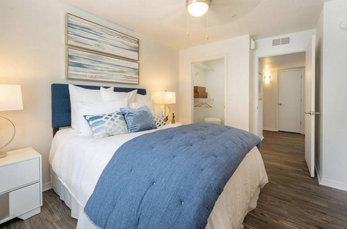 Apartment for rent at La Ventana Apartment Homes, 12200 Academy Rd NE, Albuquerque, NM 87111
