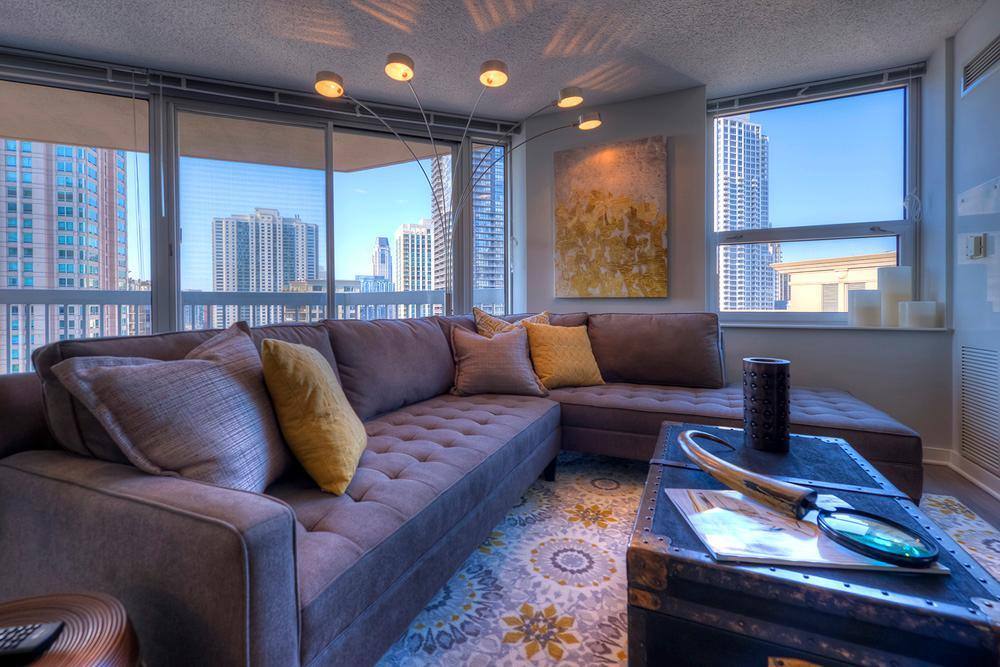 Apartment for rent at 540 N State St, Chicago, IL 60654