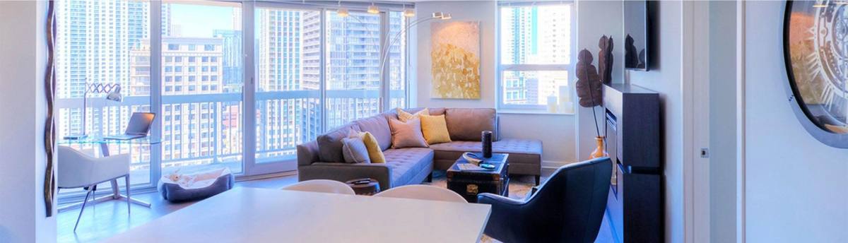 Apartment for rent at 540 N State St, Chicago, IL 60654