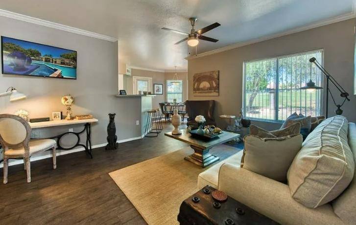 Apartment for rent at Carlyle South Mountain, 5151 E Guadalupe Rd, Phoenix, AZ 85044