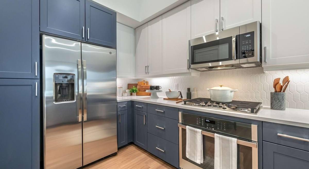 Apartment for rent at The Essex, 4444 Cole Ave, Dallas, TX 75205