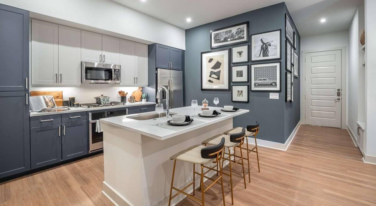 Apartment for rent at The Essex, 4444 Cole Ave, Dallas, TX 75205