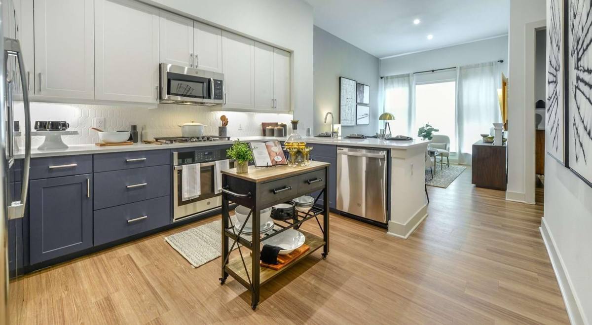 Apartment for rent at The Essex, 4444 Cole Ave, Dallas, TX 75205