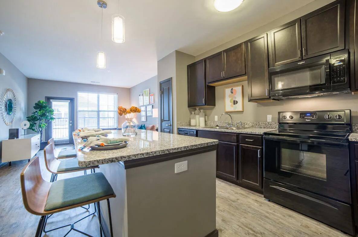 Apartment for rent at 1000 Hollister Lane, Perrysburg, OH 43551