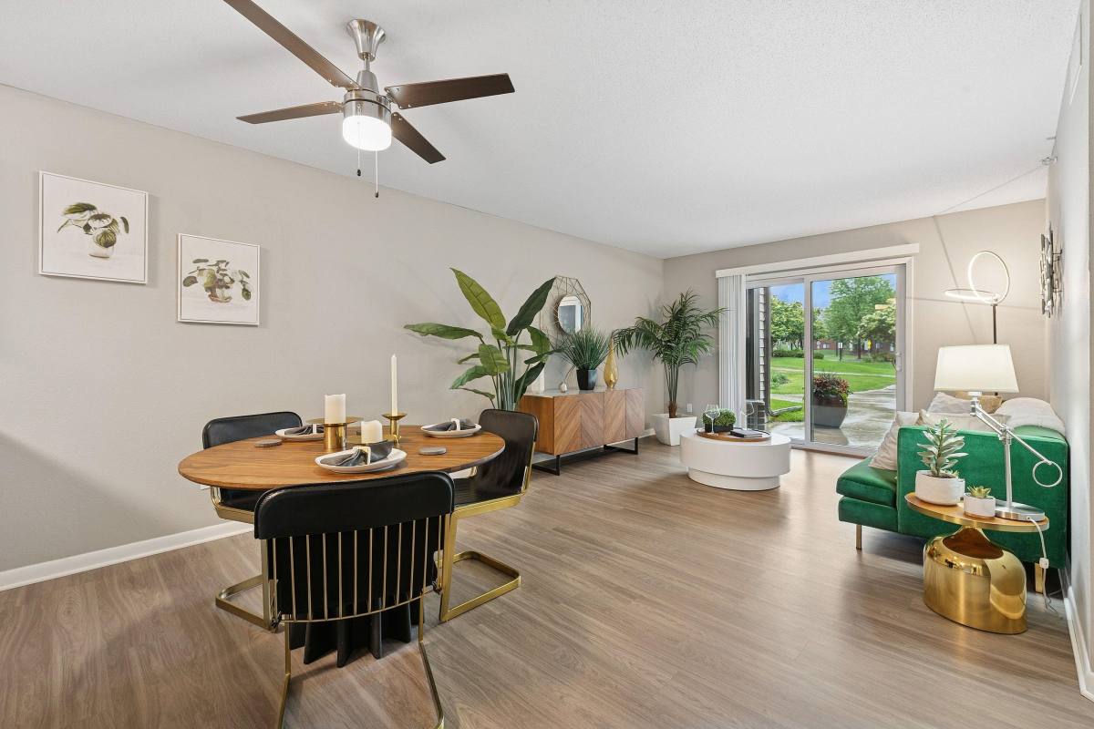 Apartment for rent at Eden Place, 13000 Garden Lane, Eden Prairie, MN 55344