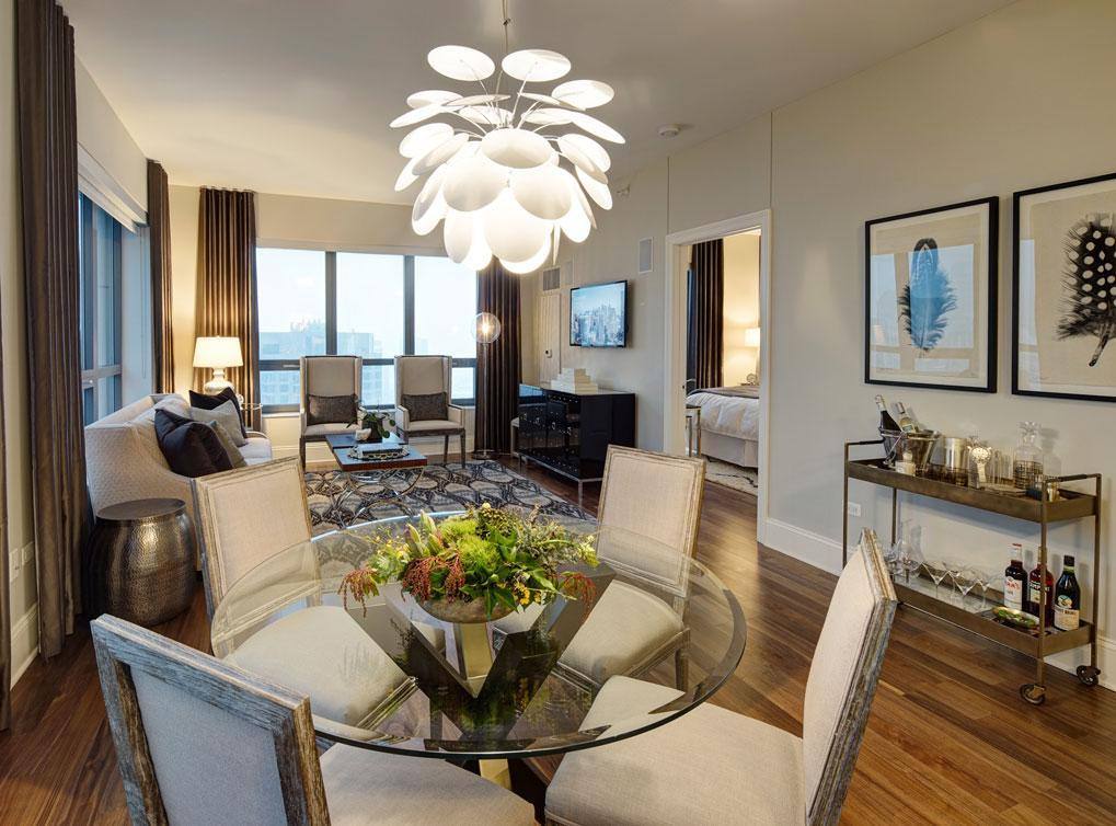Apartment for rent at 71 W Hubbard St, Chicago, IL 60654