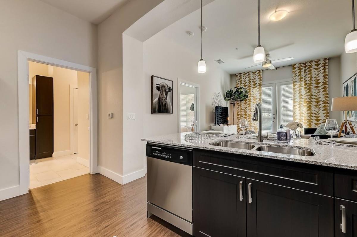 Apartment for rent at 1521 E Royal Lane, Dallas, TX 75229