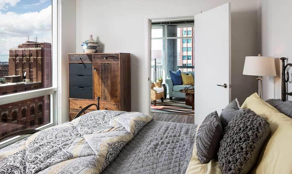 Apartment for rent at 805 N Lasalle St, Chicago, IL 60610