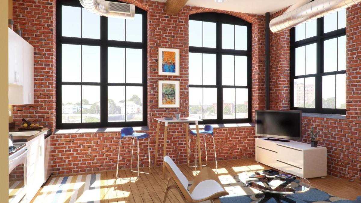 Apartment for rent at 95 Chestnut St, Providence, RI 02903