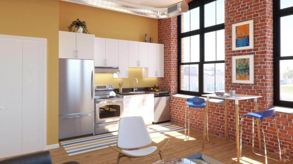Apartment for rent at 95 Chestnut St, Providence, RI 02903