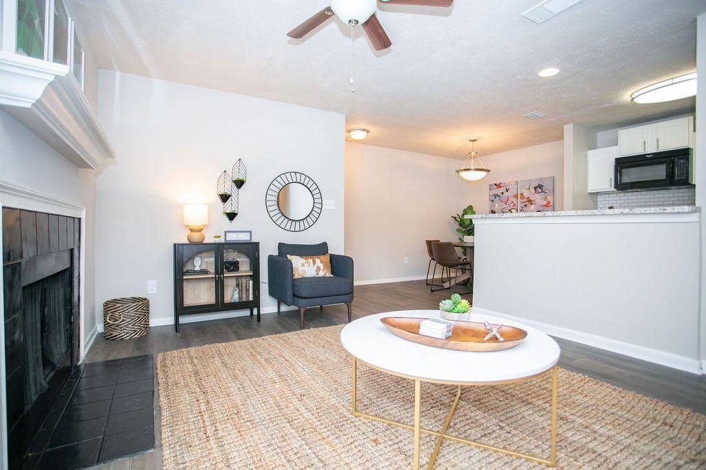 Apartment for rent at 9230 Nesbit Ferry Rd, Alpharetta, GA 30022