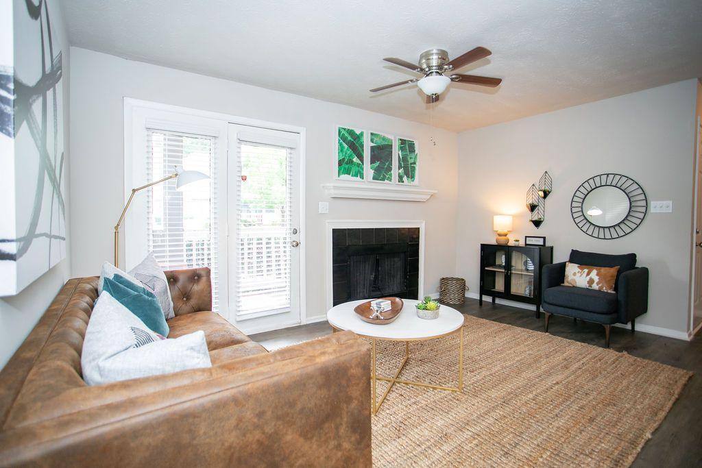 Apartment for rent at 9230 Nesbit Ferry Rd, Alpharetta, GA 30022