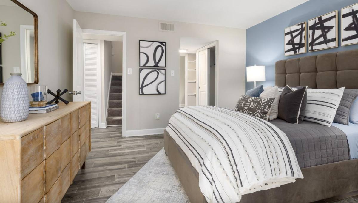 Apartment for rent at 214 Loft Lane, Raleigh, NC 27609