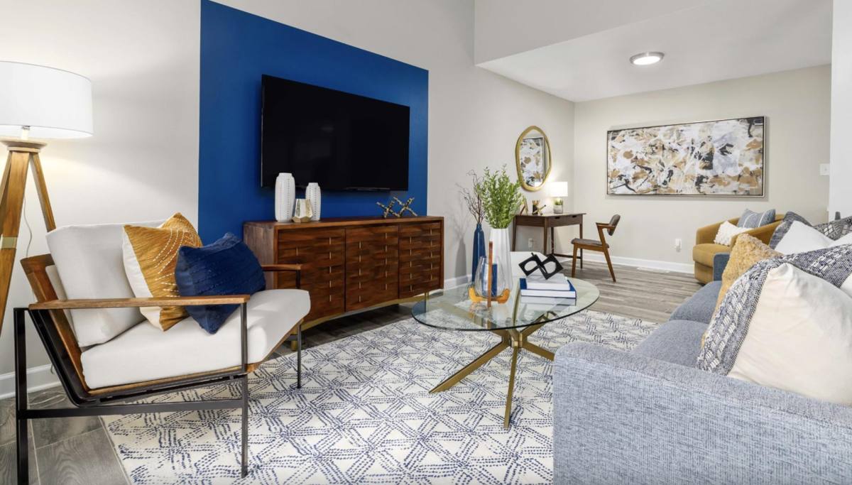 Apartment for rent at 214 Loft Lane, Raleigh, NC 27609