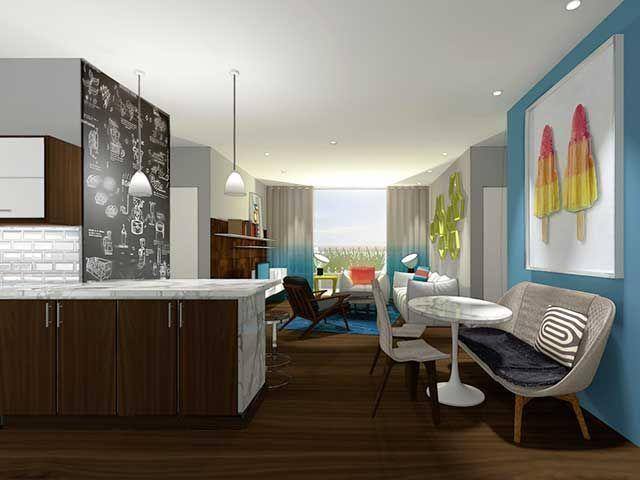 Apartment for rent at 7302 Santa Monica Boulevard, 7316 Santa Monica Blvd, Los Angeles, CA 90046