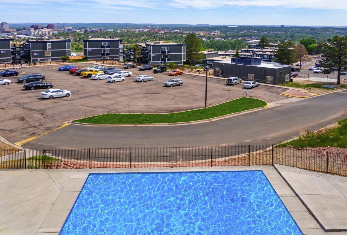 Apartment for rent at Elevate Apartment Homes, 402 Crestone Lane, Colorado Springs, CO 80905