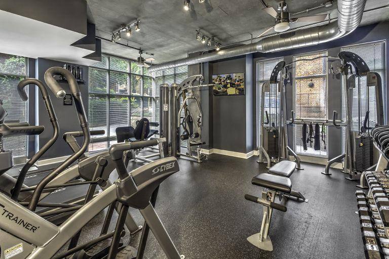 Apartment for rent at Camden Cotton Mills, 520 W 5th St, Charlotte, NC 28202