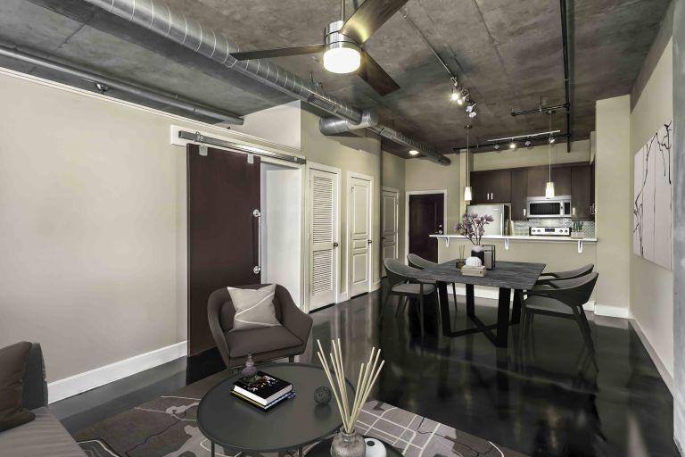 Apartment for rent at Camden Cotton Mills, 520 W 5th St, Charlotte, NC 28202
