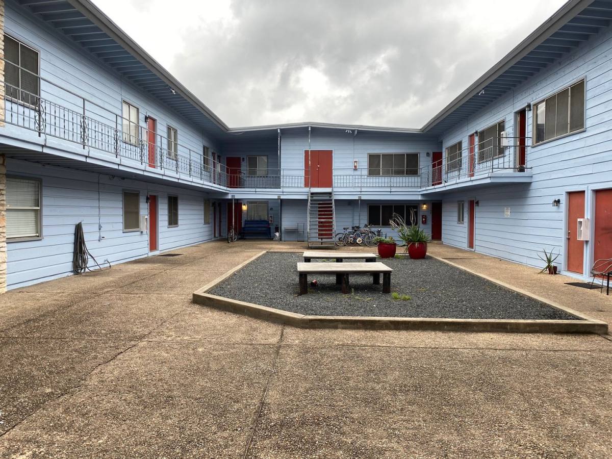 Apartment for rent at 2408 Longview, Austin, TX 78705