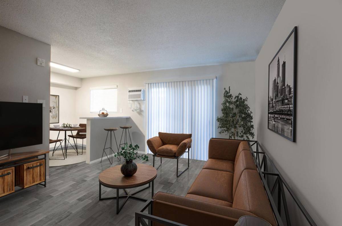 Apartment for rent at The Arbors, 4501 Shepard Rd NE, Albuquerque, NM 87110