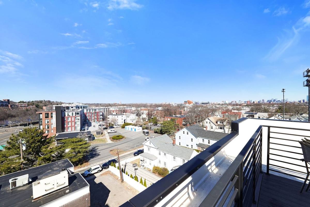 House for rent at 50B Leo M Birmingham Parkway, Brighton, MA 02135