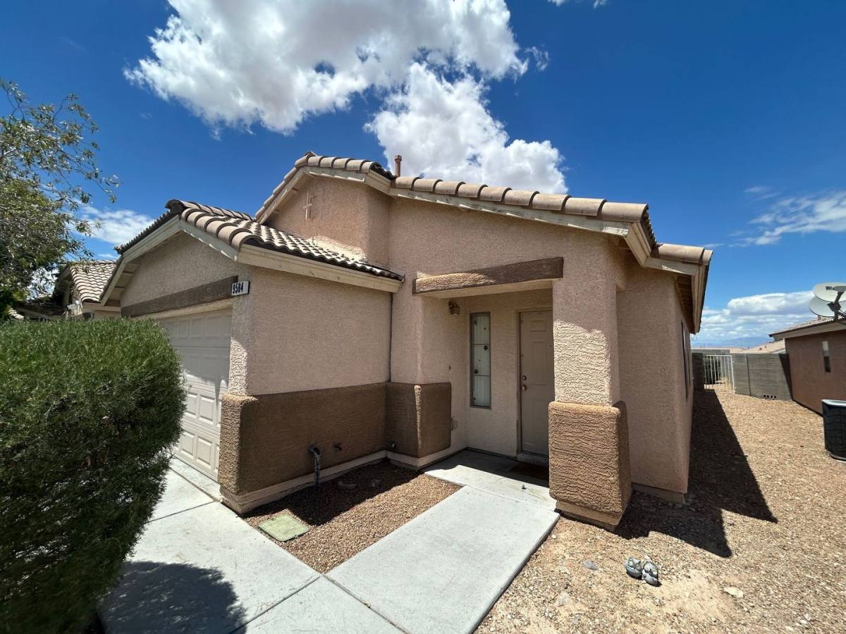 House for rent at 9584 Bandera Creek Ave, Las Vegas, NV 89148