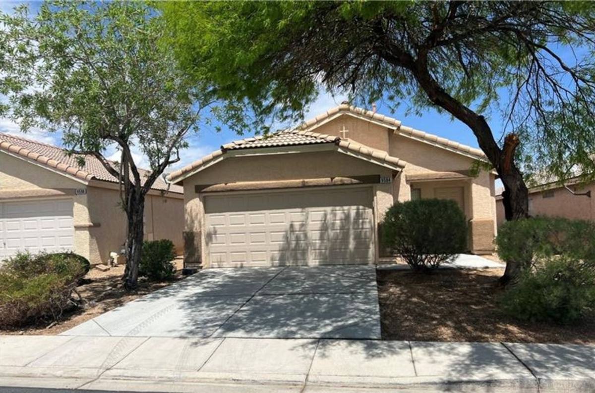 House for rent at 9584 Bandera Creek Ave, Las Vegas, NV 89148