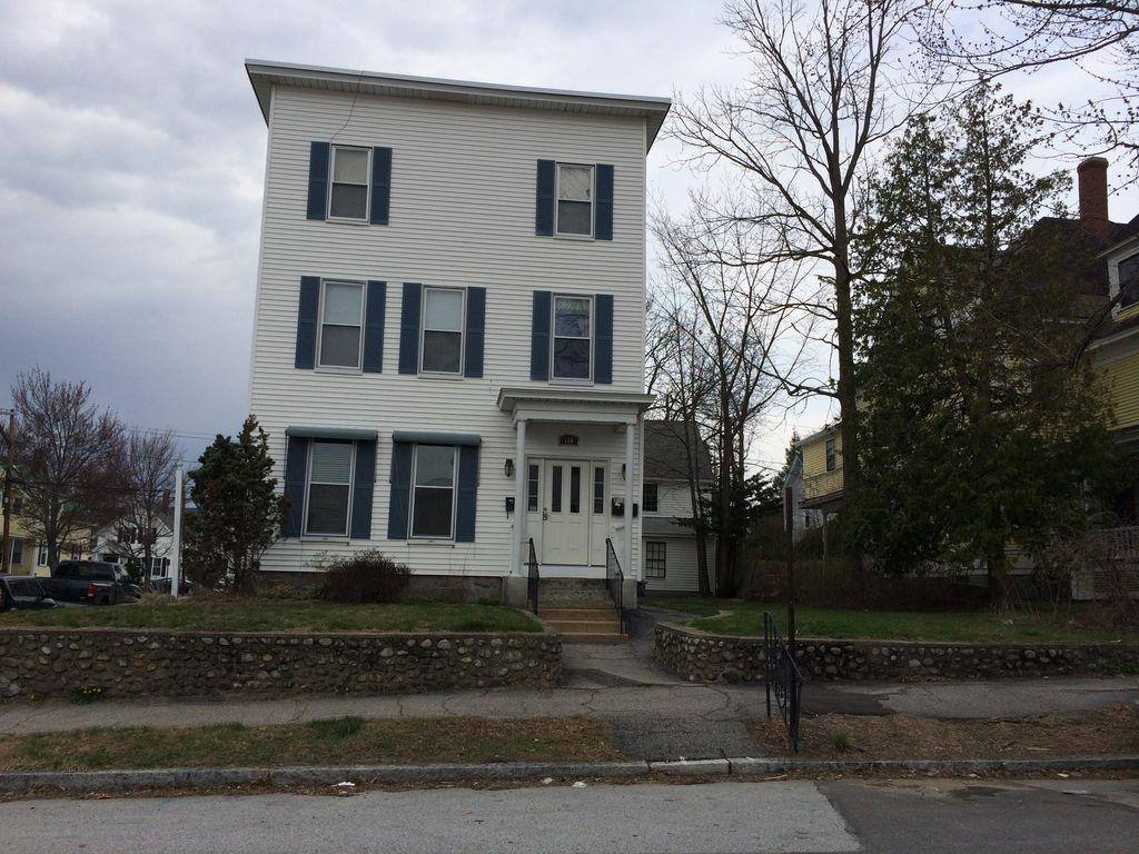 Apartment for rent at 150 Orange St #3, Manchester, NH 03104