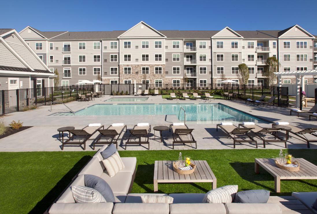 Apartment for rent at Parc Westborough, 346 Turnpike Rd, Westborough, MA 01581