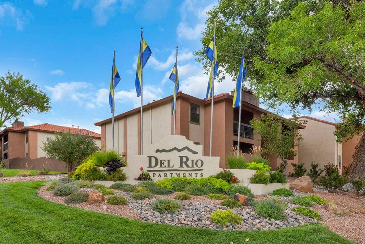 Apartment for rent at Del Rio, 4601 Montano Rd NW, Albuquerque, NM 87120