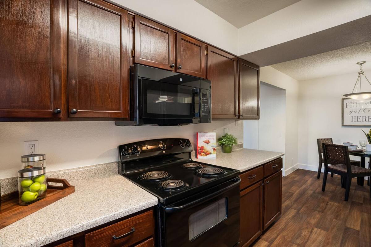 Apartment for rent at Prairie Hills Apartment Homes, 1001 Tramway Blvd NE, Albuquerque, NM 87112