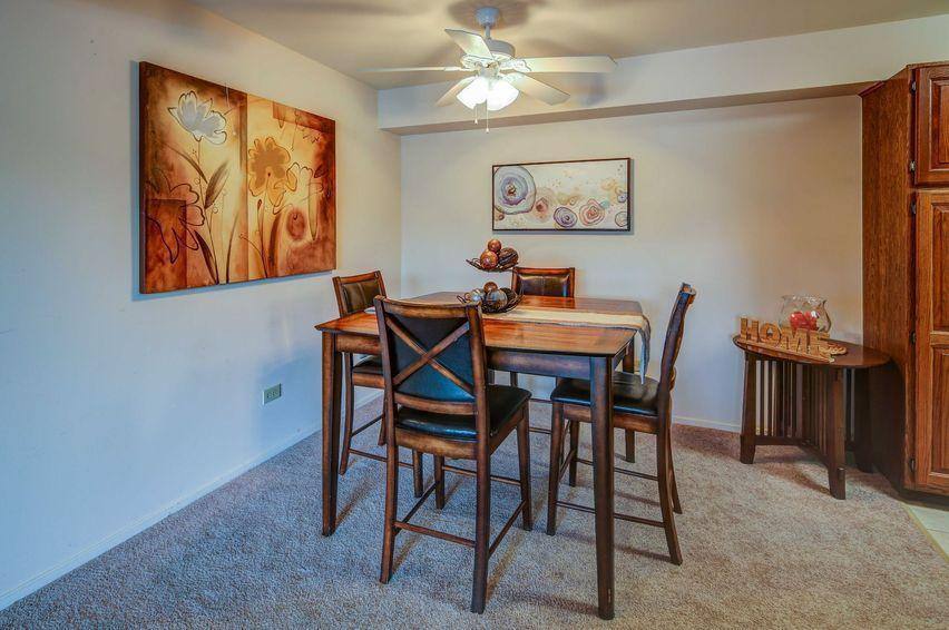 Apartment for rent at 1572 Teal Lane, Wheeling, IL 60090