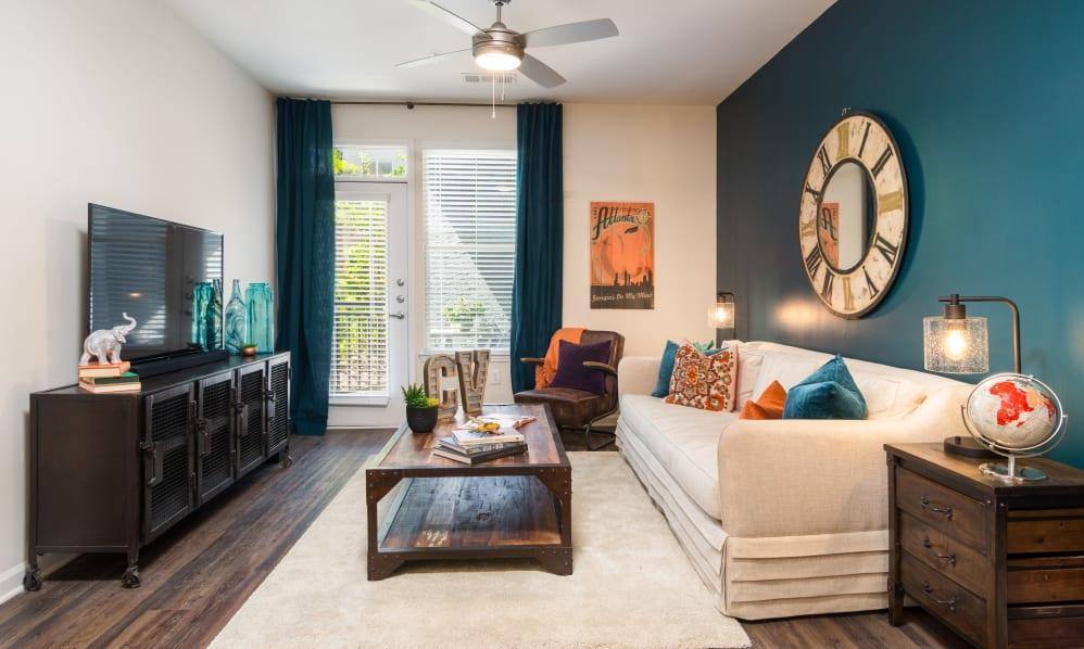 Apartment for rent at 433 Highland Ave NE, Atlanta, GA 30312