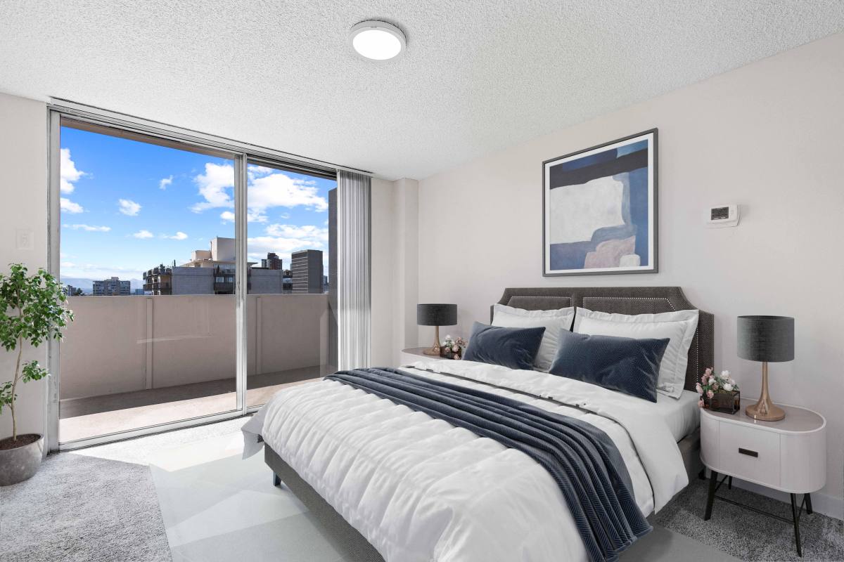 Apartment for rent at Nuvo, 1211 N Vine St, Denver, CO 80206
