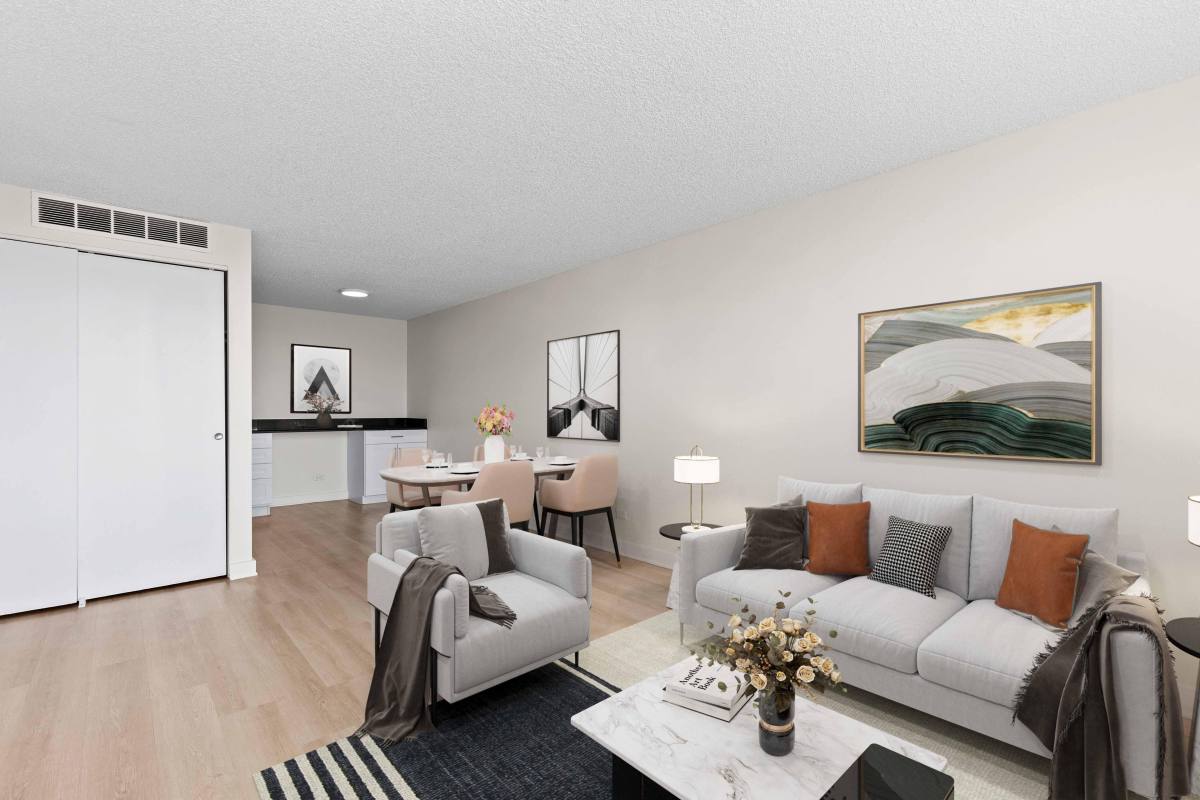 Apartment for rent at Nuvo, 1211 N Vine St, Denver, CO 80206