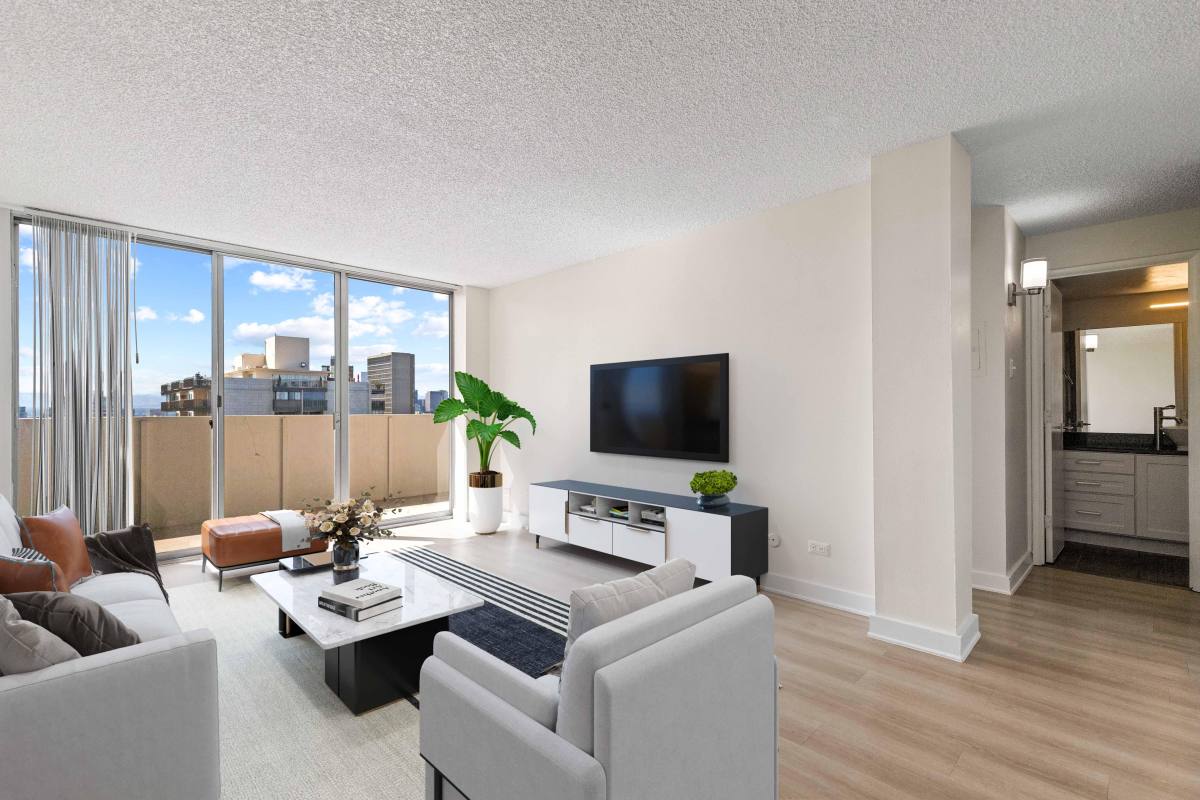 Apartment for rent at Nuvo, 1211 N Vine St, Denver, CO 80206