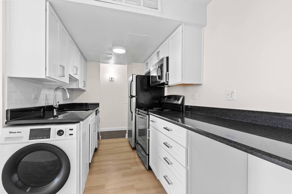 Apartment for rent at Nuvo, 1211 N Vine St, Denver, CO 80206