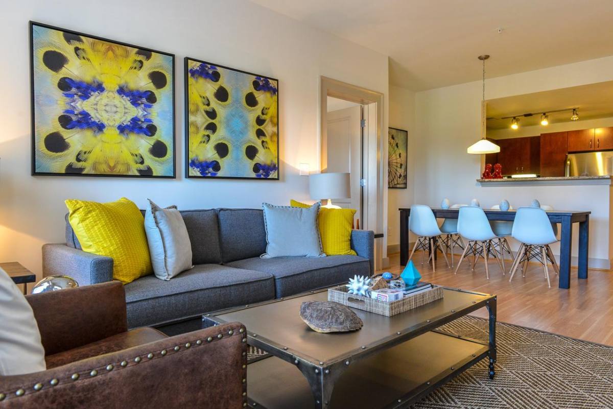 Apartment for rent at 2591 Piedmont Rd NE, Atlanta, GA 30324